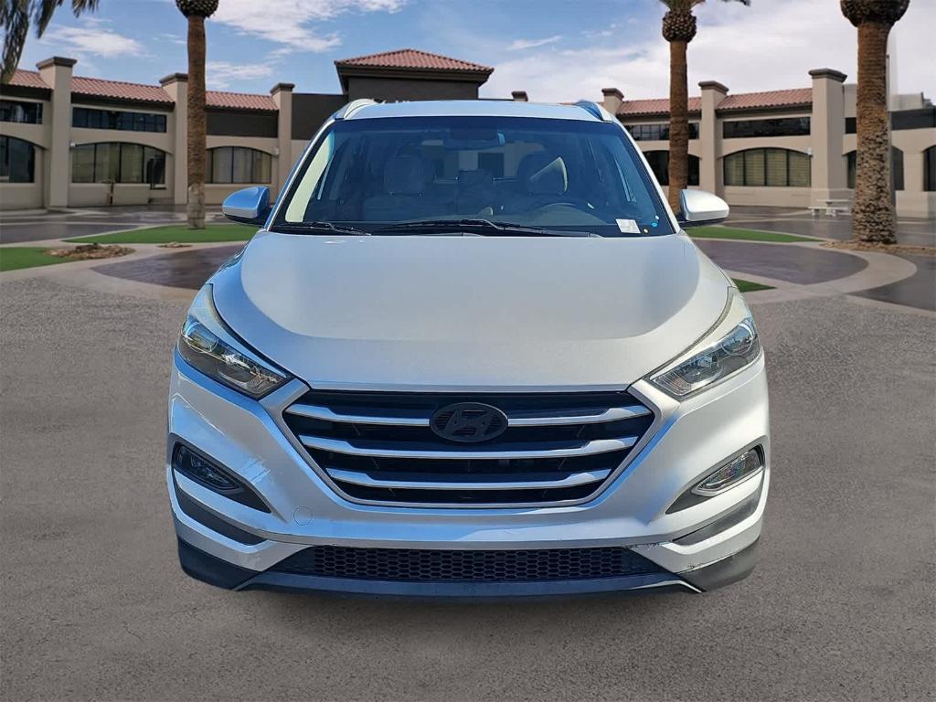 used 2018 Hyundai Tucson car, priced at $11,750
