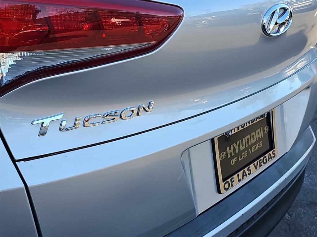 used 2018 Hyundai Tucson car, priced at $11,750