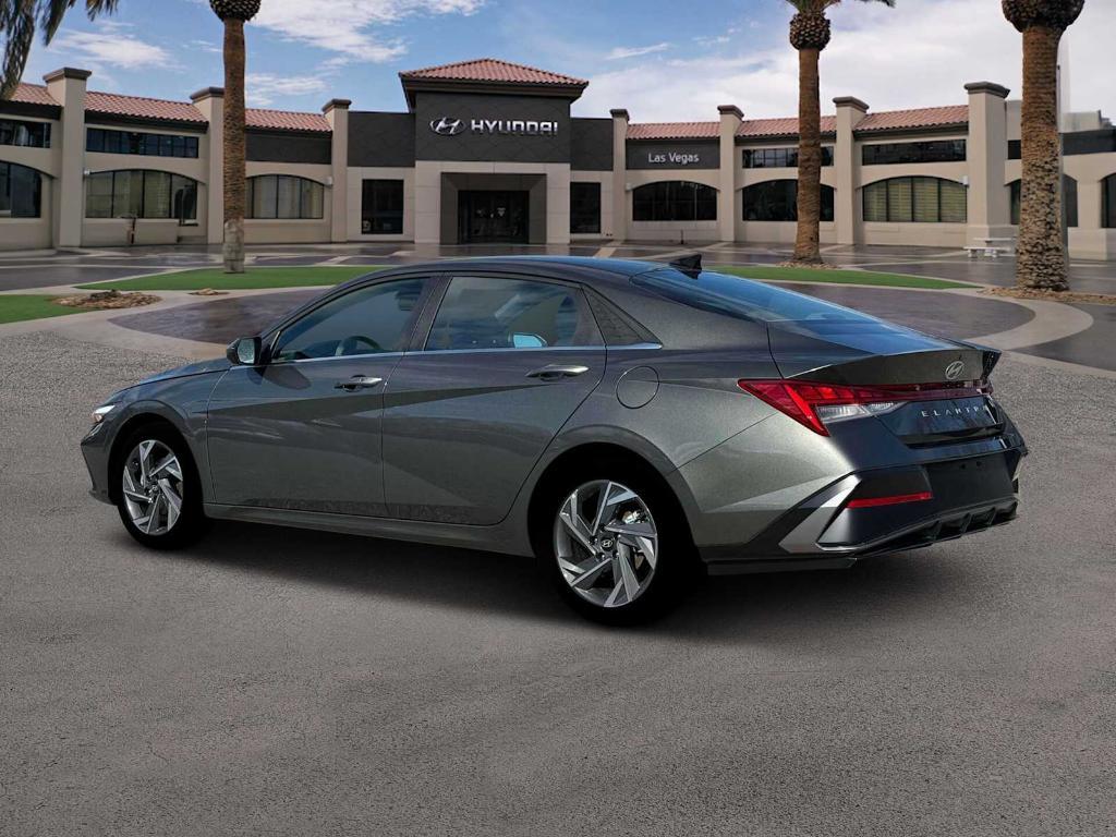 new 2025 Hyundai Elantra car, priced at $26,360