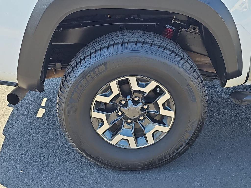 used 2019 Toyota Tacoma car, priced at $31,500