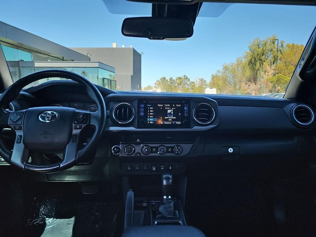 used 2019 Toyota Tacoma car, priced at $31,500