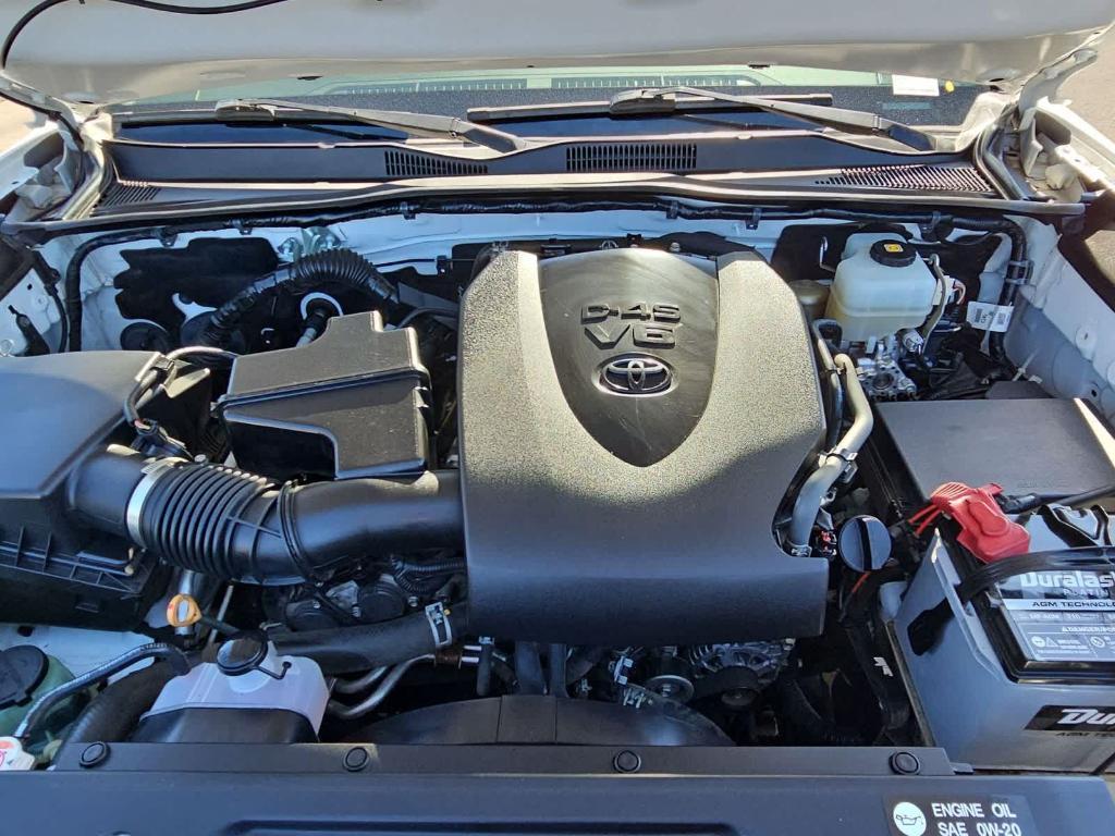 used 2019 Toyota Tacoma car, priced at $31,500