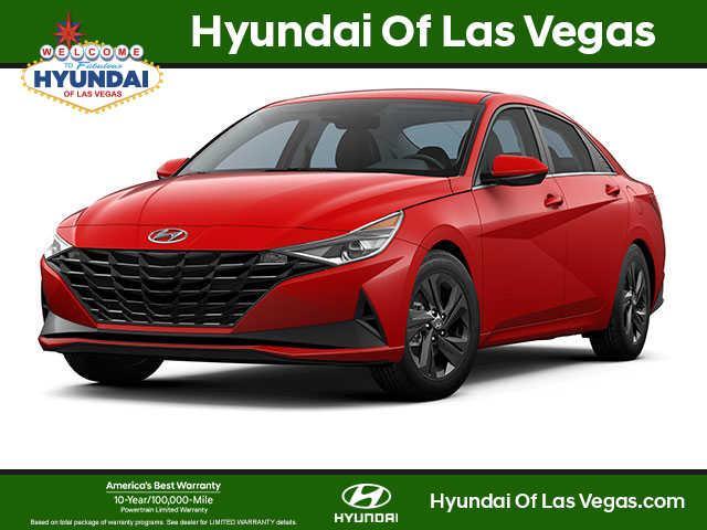 used 2023 Hyundai Elantra car, priced at $20,500