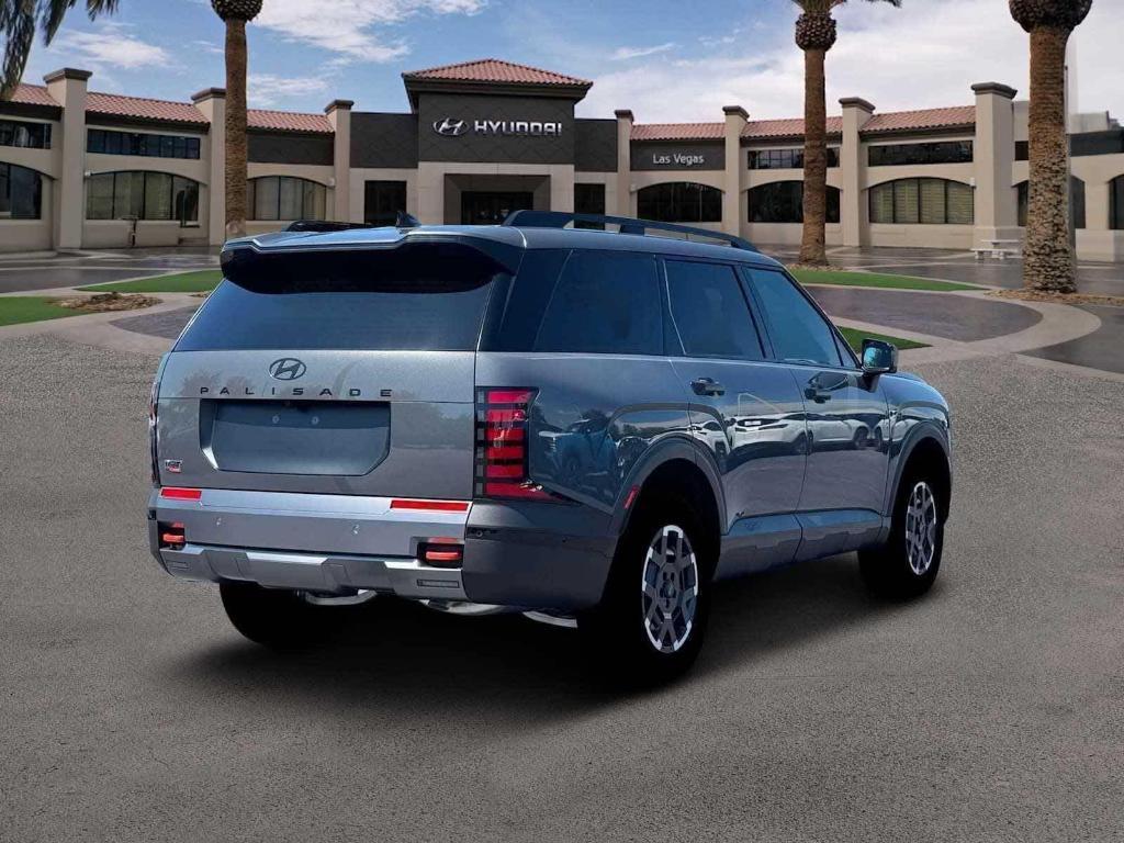 new 2026 Hyundai Palisade car, priced at $50,200