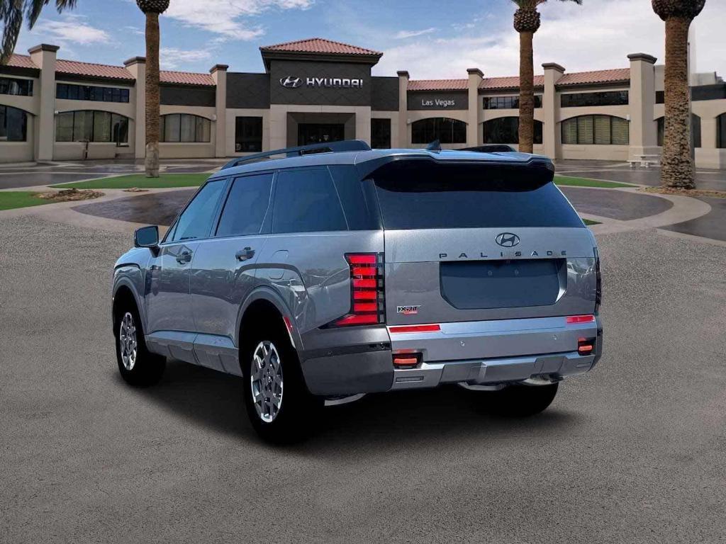 new 2026 Hyundai Palisade car, priced at $50,200