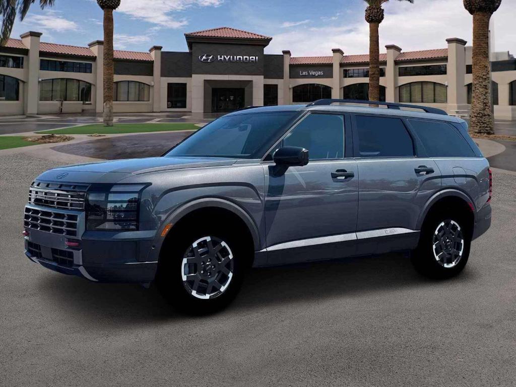 new 2026 Hyundai Palisade car, priced at $50,200