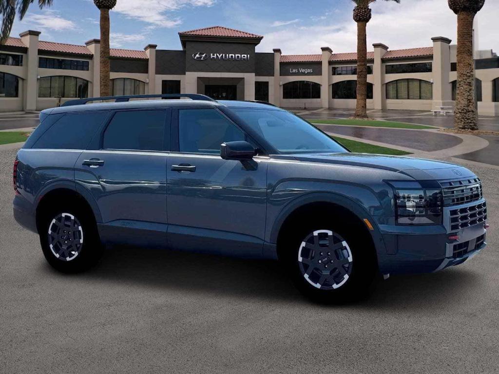 new 2026 Hyundai Palisade car, priced at $50,200