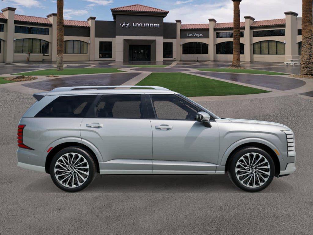 new 2026 Hyundai Palisade car, priced at $57,685