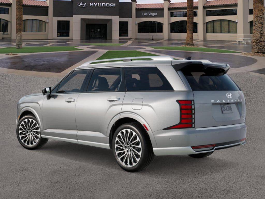 new 2026 Hyundai Palisade car, priced at $57,685