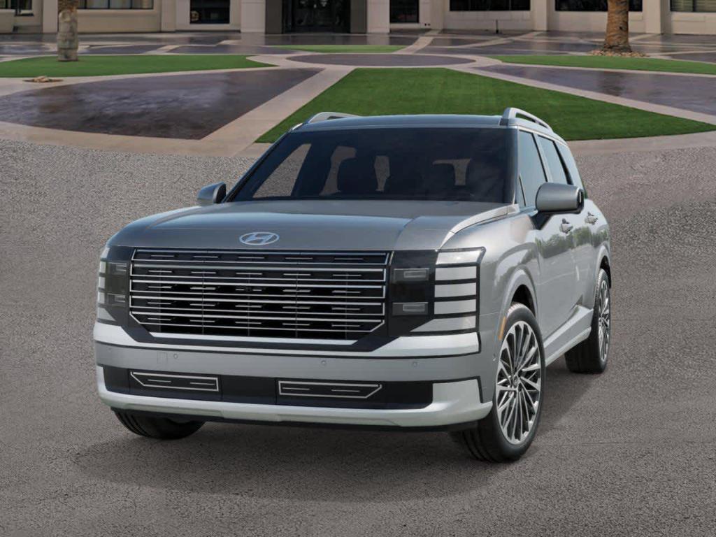 new 2026 Hyundai Palisade car, priced at $57,685