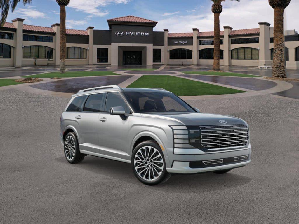 new 2026 Hyundai Palisade car, priced at $57,685