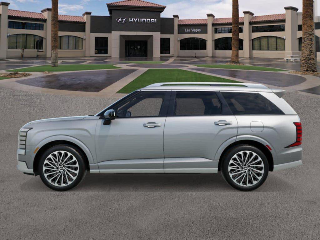 new 2026 Hyundai Palisade car, priced at $57,685