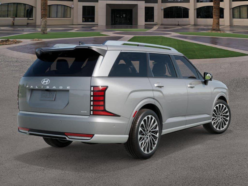 new 2026 Hyundai Palisade car, priced at $57,685