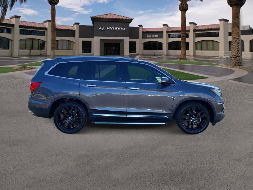used 2017 Honda Pilot car, priced at $20,600