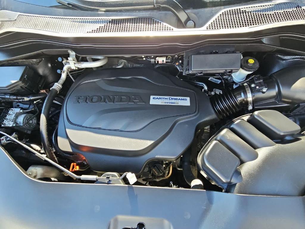 used 2017 Honda Pilot car, priced at $20,600