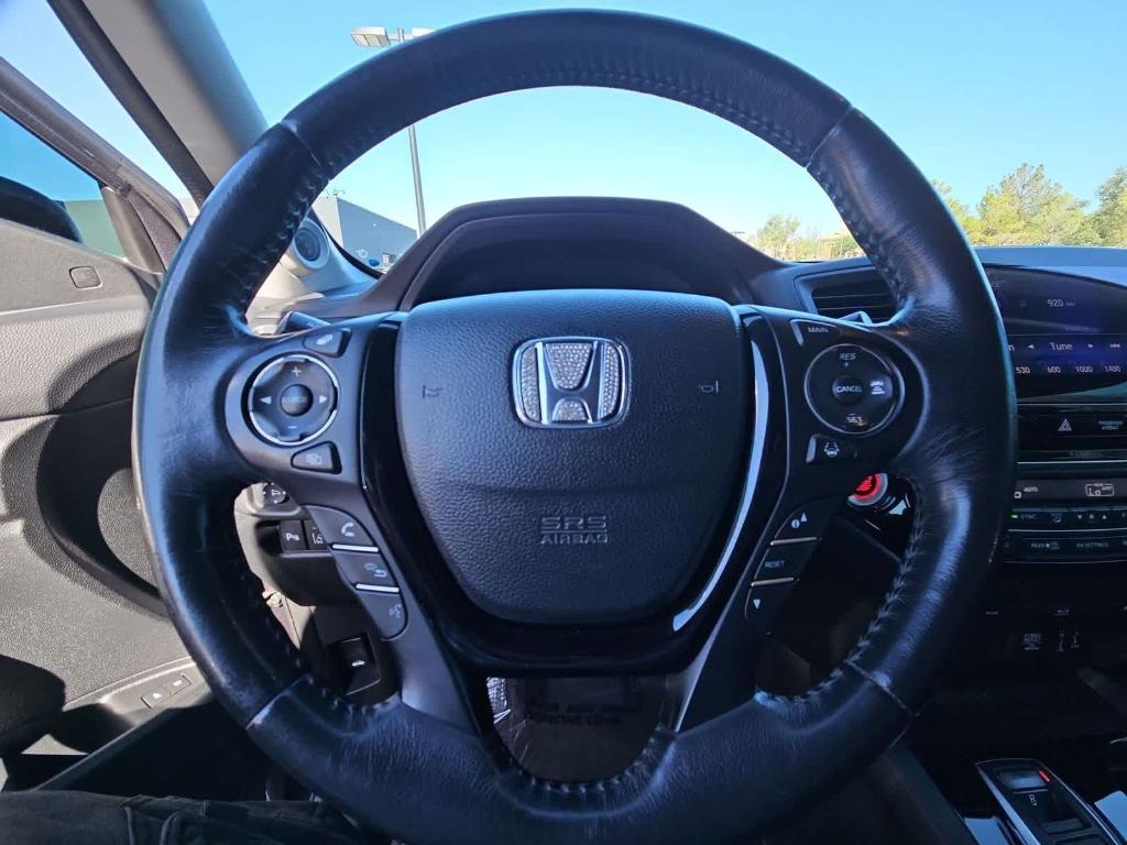 used 2017 Honda Pilot car, priced at $20,600