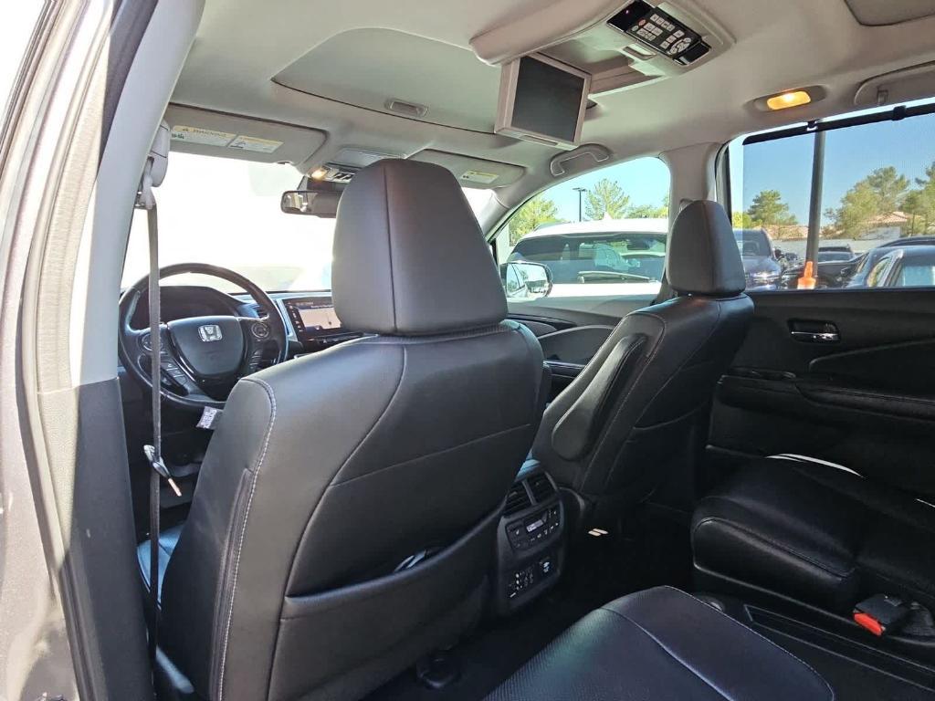 used 2017 Honda Pilot car, priced at $20,600