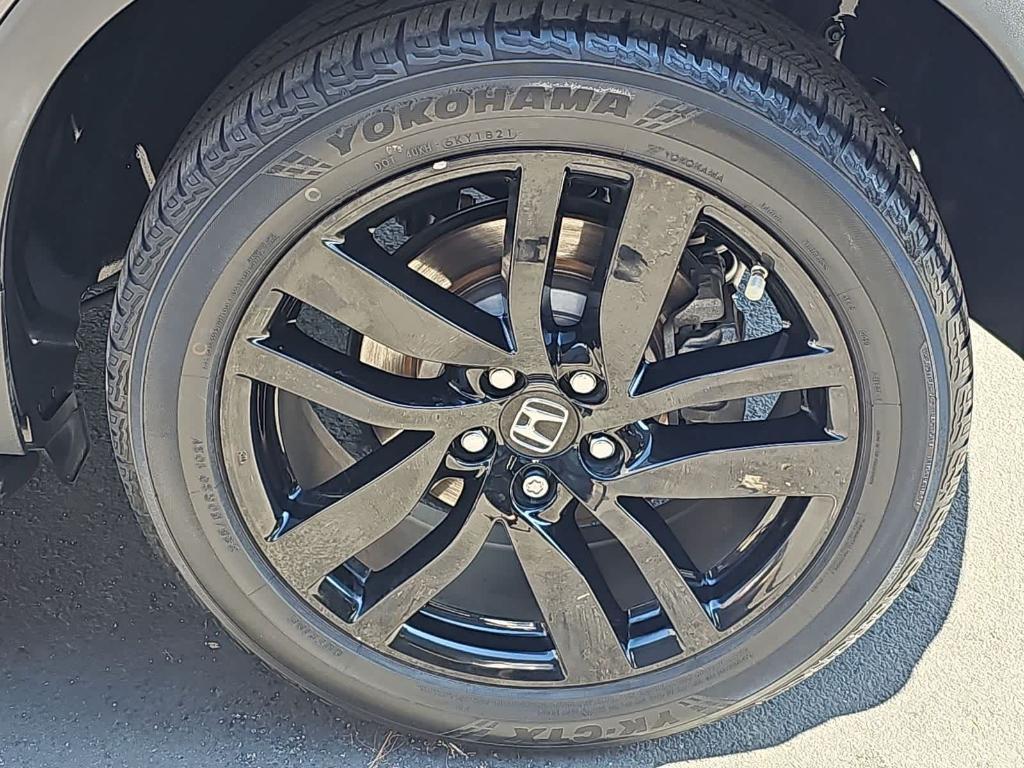 used 2017 Honda Pilot car, priced at $20,600