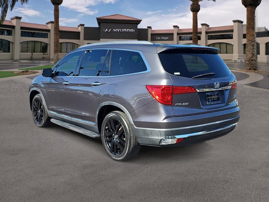 used 2017 Honda Pilot car, priced at $20,600