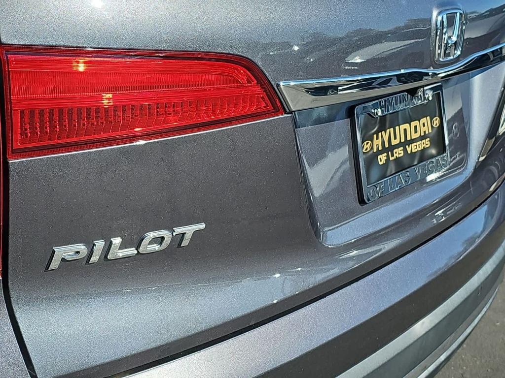 used 2017 Honda Pilot car, priced at $20,600