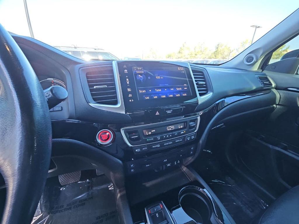 used 2017 Honda Pilot car, priced at $20,600