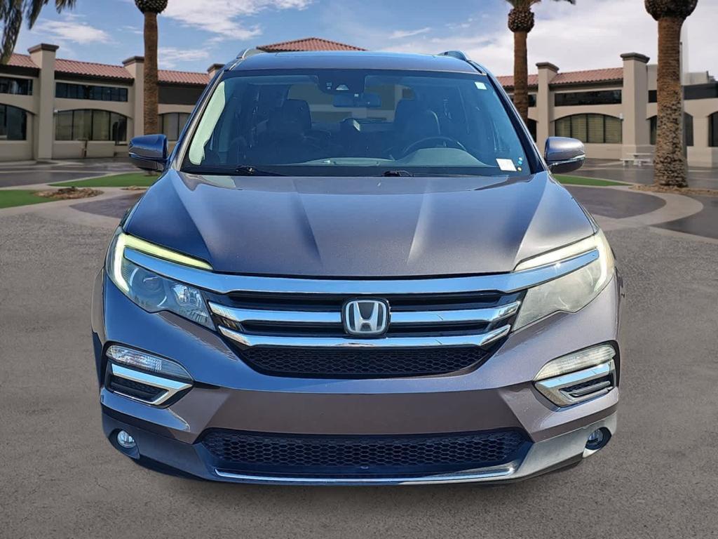 used 2017 Honda Pilot car, priced at $20,600