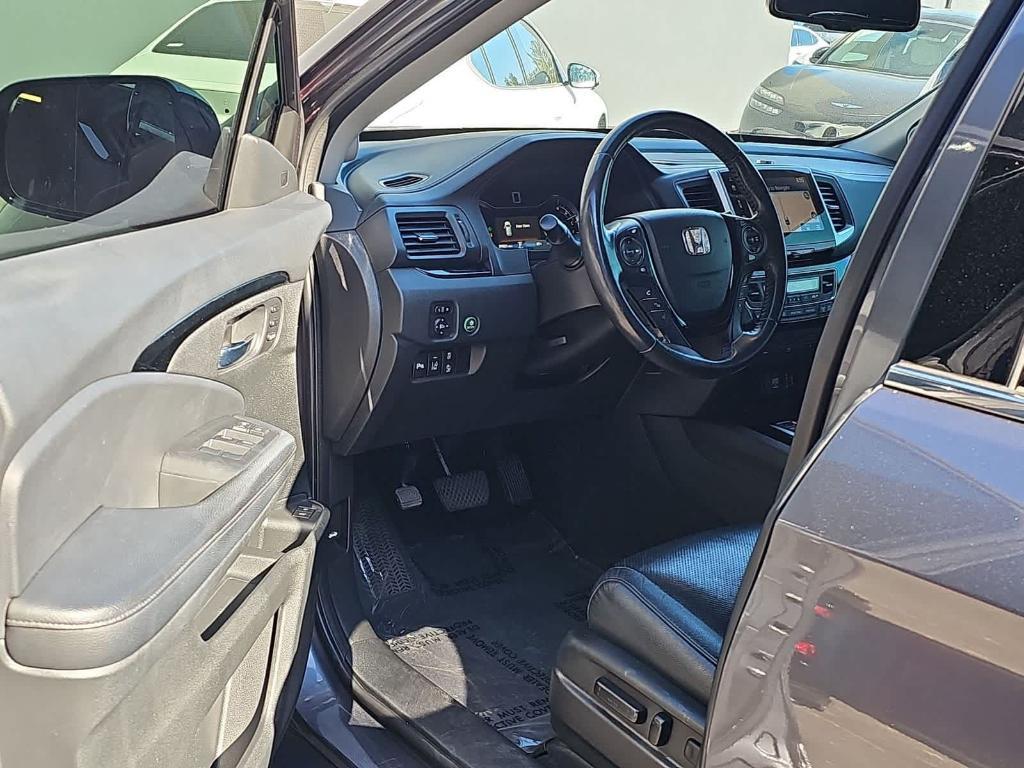 used 2017 Honda Pilot car, priced at $20,600