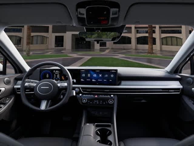 new 2025 Hyundai Sonata car, priced at $29,090