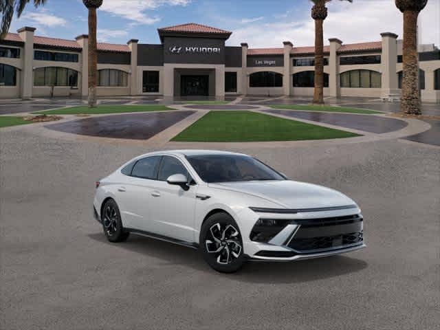 new 2025 Hyundai Sonata car, priced at $29,090