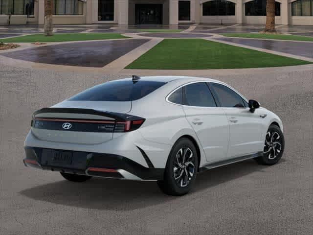new 2025 Hyundai Sonata car, priced at $29,090
