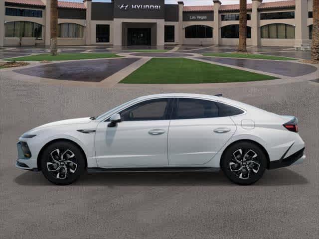 new 2025 Hyundai Sonata car, priced at $29,090
