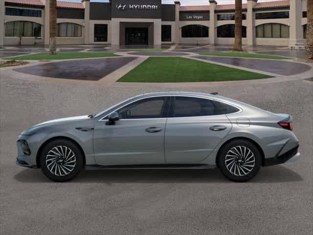 new 2025 Hyundai Sonata Hybrid car, priced at $38,185