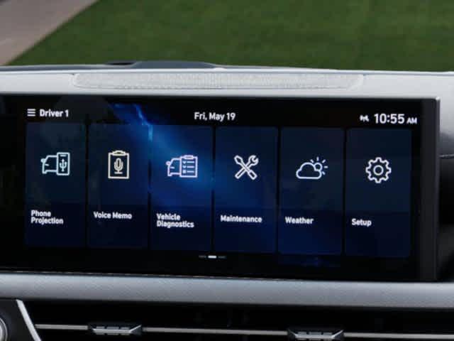 new 2025 Hyundai Sonata Hybrid car, priced at $38,185