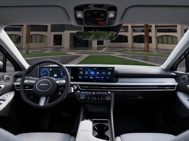 new 2025 Hyundai Sonata Hybrid car, priced at $38,185