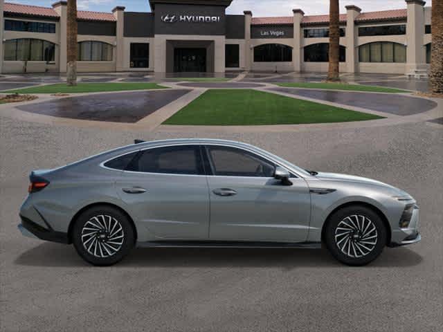 new 2025 Hyundai Sonata Hybrid car, priced at $38,185