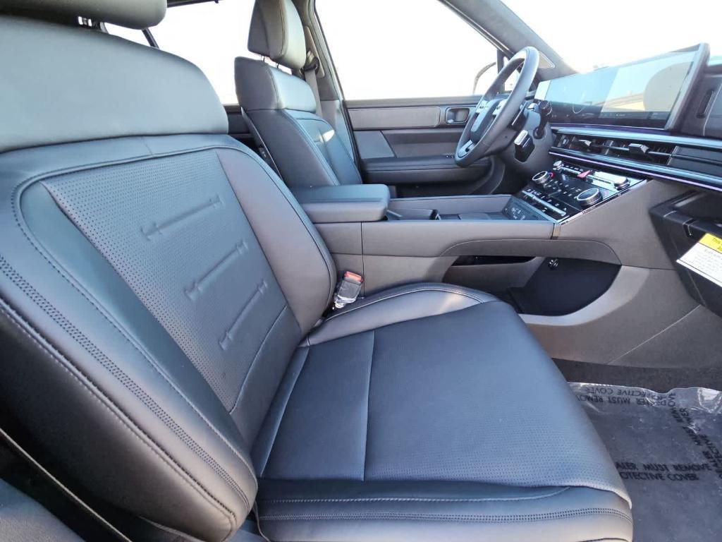 new 2025 Hyundai Santa Fe car, priced at $46,910