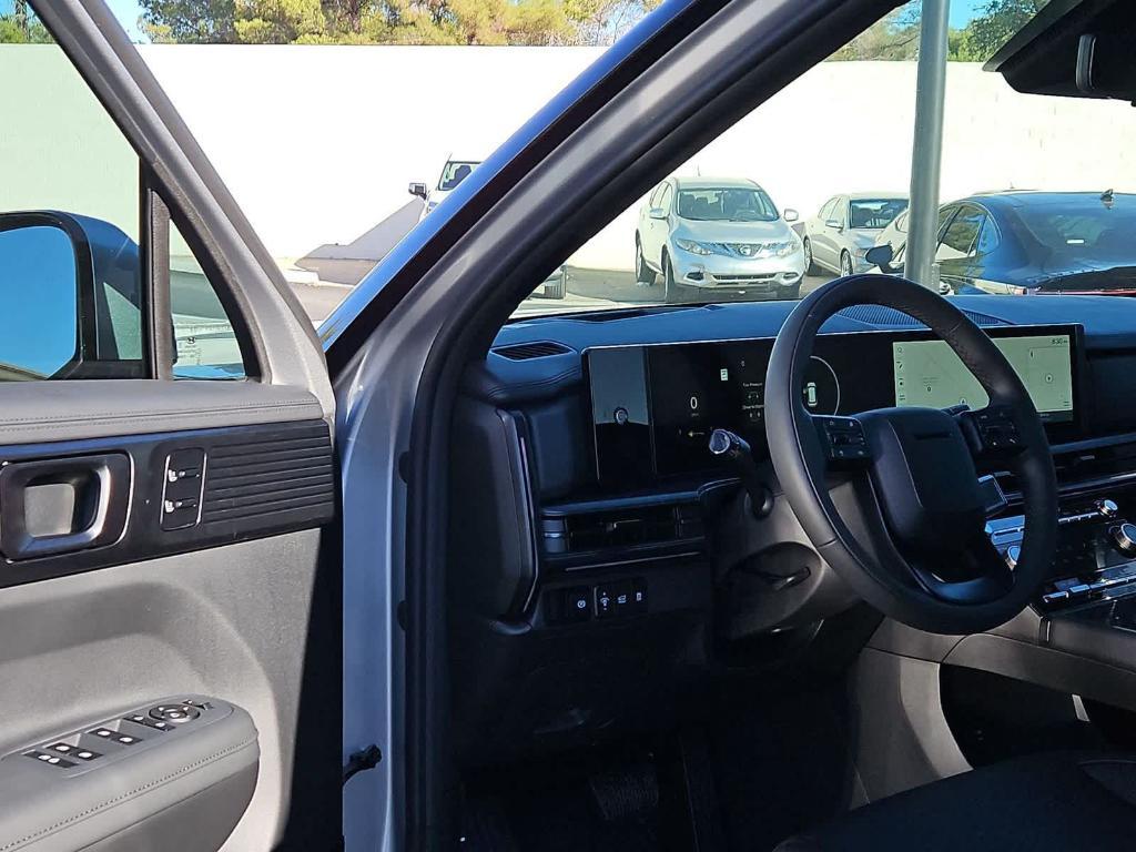new 2025 Hyundai Santa Fe car, priced at $46,910