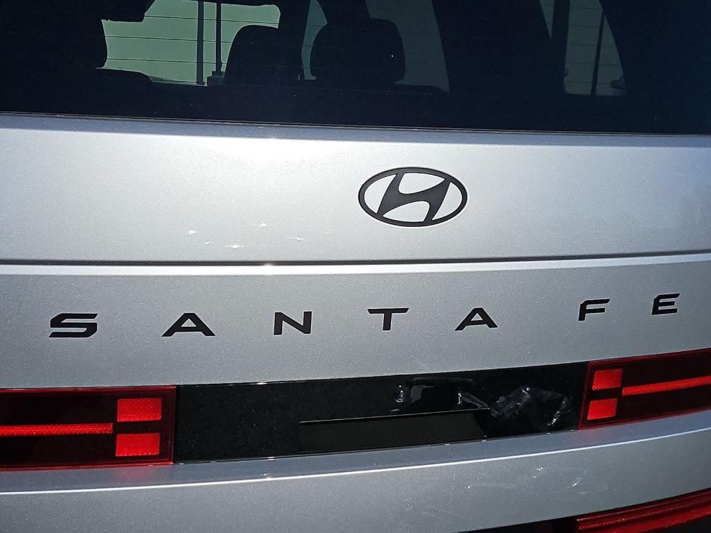 new 2025 Hyundai Santa Fe car, priced at $46,910