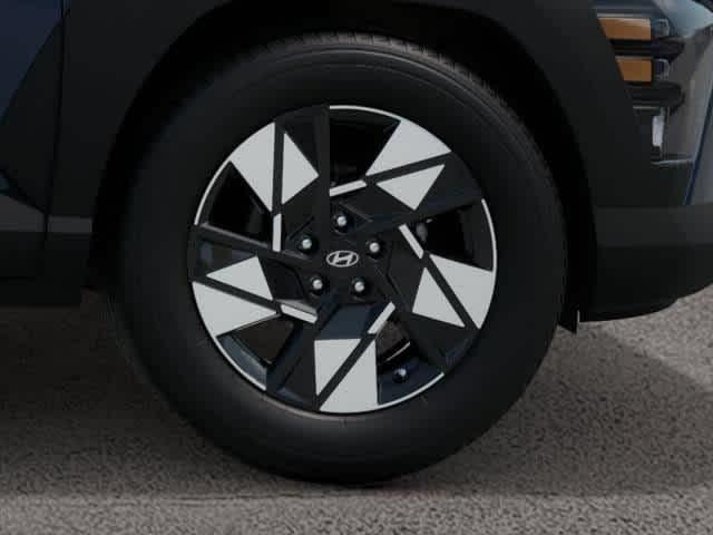 new 2025 Hyundai Kona car, priced at $28,139