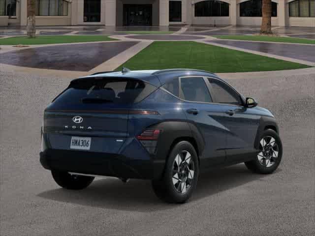 new 2025 Hyundai Kona car, priced at $28,139