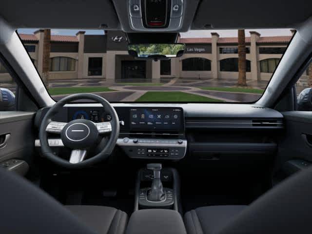 new 2025 Hyundai Kona car, priced at $28,139