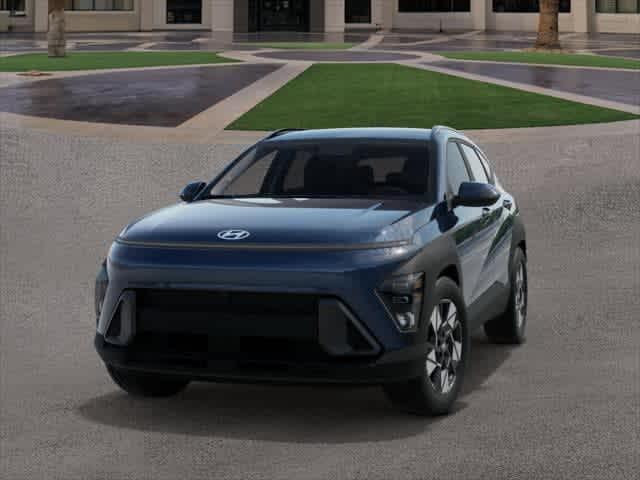 new 2025 Hyundai Kona car, priced at $28,139