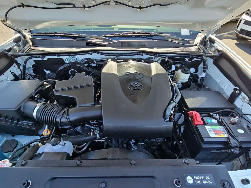 used 2019 Toyota Tacoma car, priced at $30,500