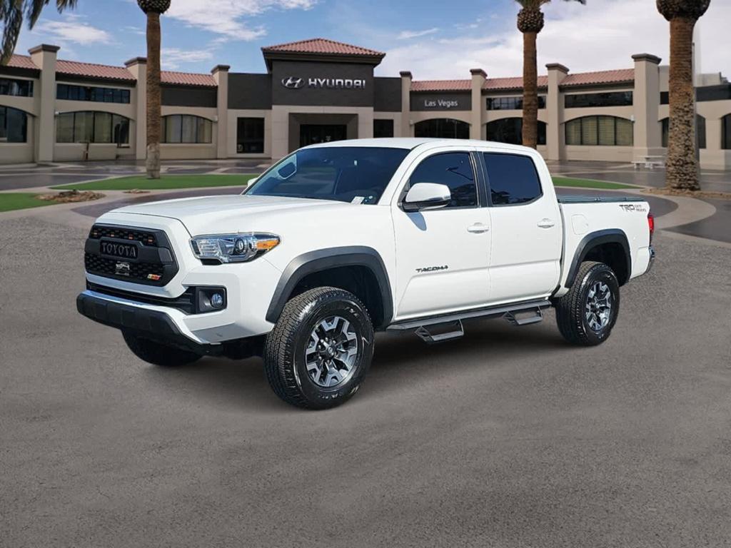 used 2019 Toyota Tacoma car, priced at $30,500