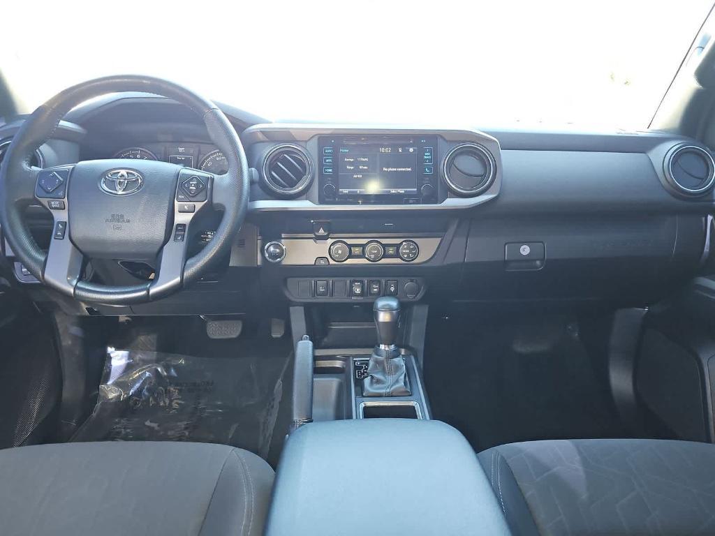 used 2019 Toyota Tacoma car, priced at $30,500