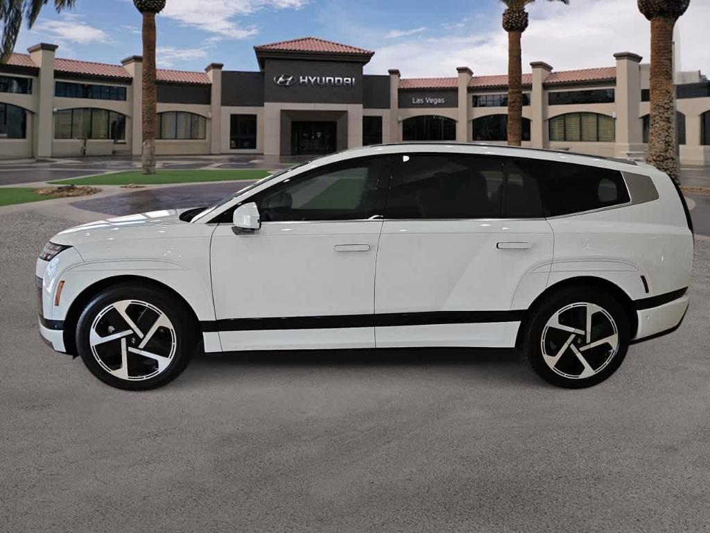 new 2026 Hyundai IONIQ 9 car, priced at $64,135