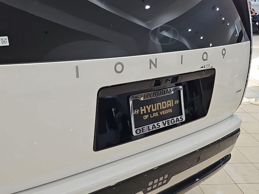 new 2026 Hyundai IONIQ 9 car, priced at $61,635