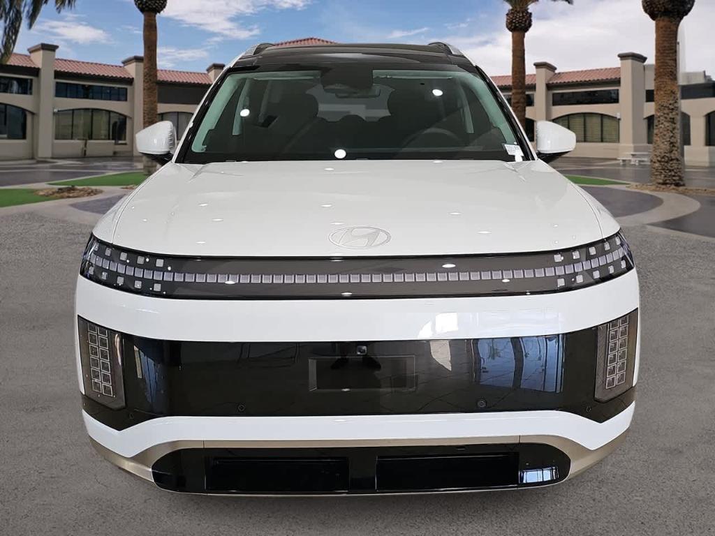 new 2026 Hyundai IONIQ 9 car, priced at $64,135