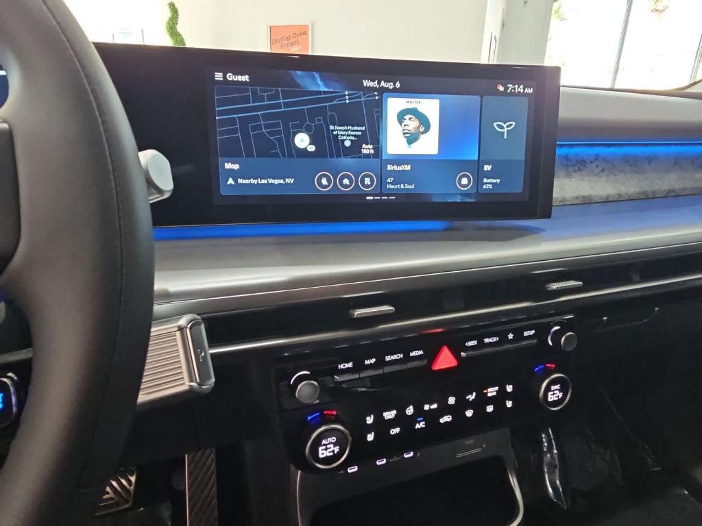 new 2026 Hyundai IONIQ 9 car, priced at $61,635