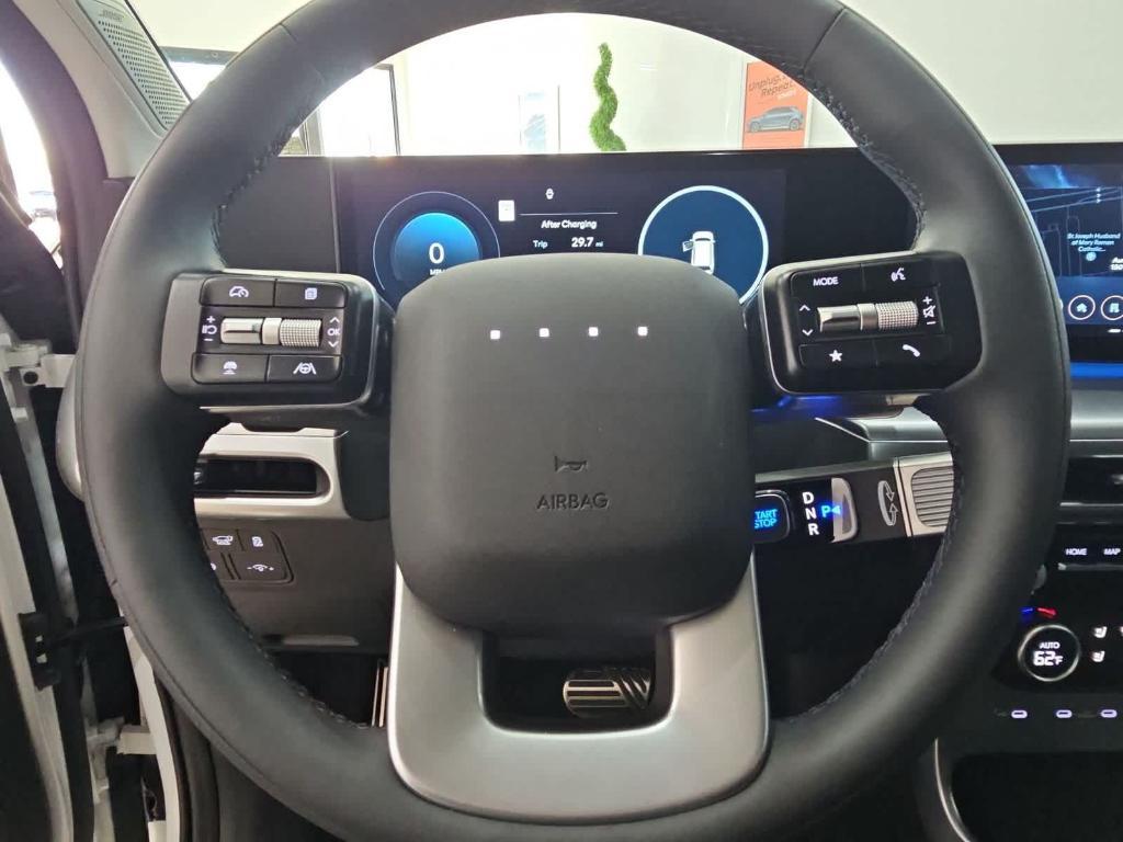new 2026 Hyundai IONIQ 9 car, priced at $61,635